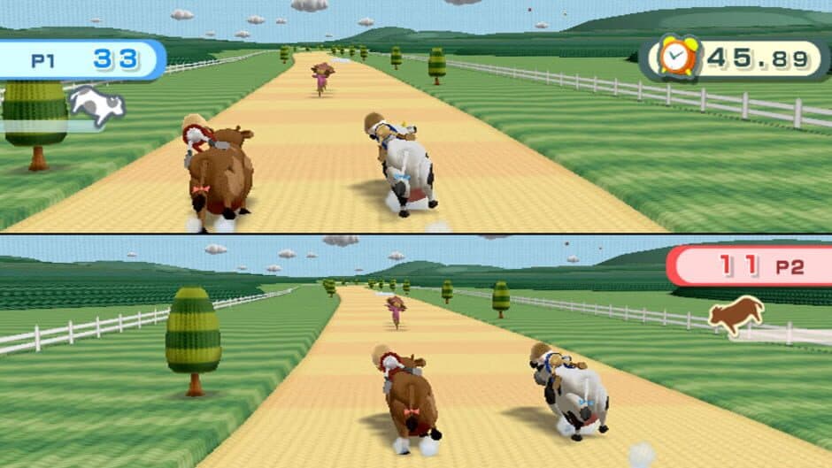 Скриншот 11 из Wii Play