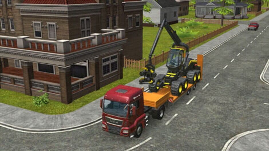 Скриншот 9 из Farming Simulator 16