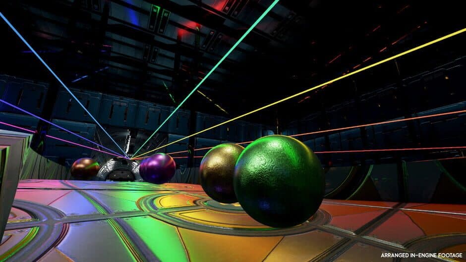 Скриншот 5 из Mindball Play