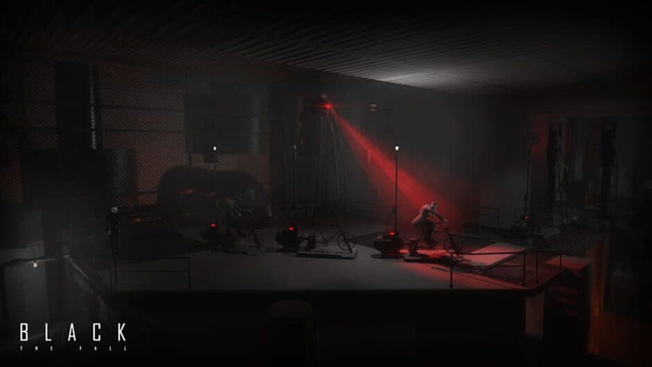 Скриншот 1 из Black the Fall