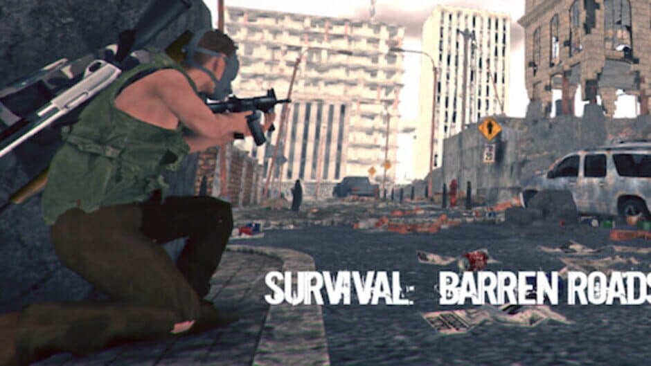 Скриншот 3 из Barren Roads