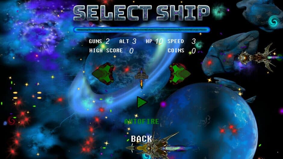 Скриншот 1 из Mircron Wars XR
