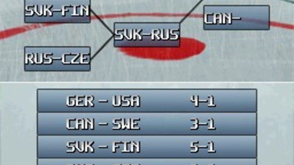 Скриншот 5 из Ice Hockey Slovakia 2011