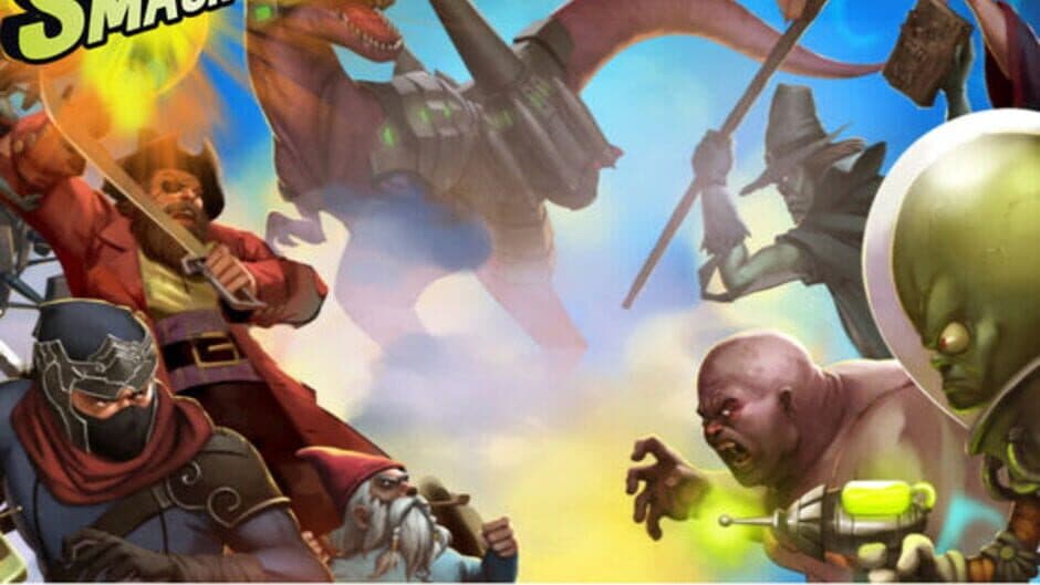 Скриншот 7 из Smash Up - The Card Game