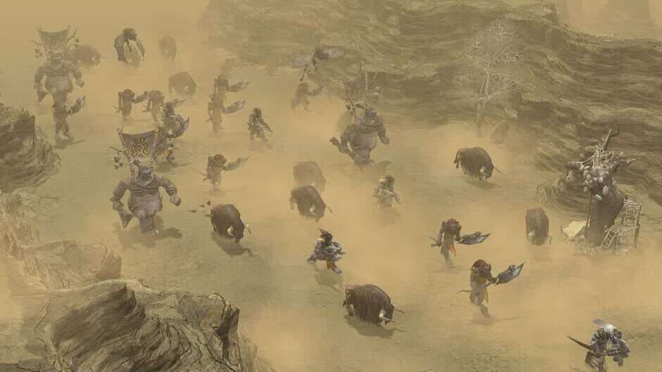 Скриншот 2 из Armies of Exigo