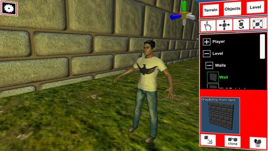 Скриншот 4 из Labyrinth Simulator