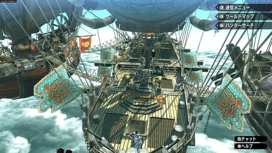 Скриншот 1 из Monster Hunter Generations Ultimate