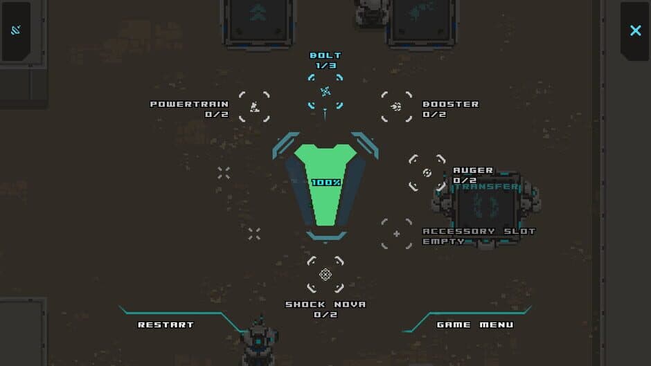 Скриншот 4 из Rush Rover