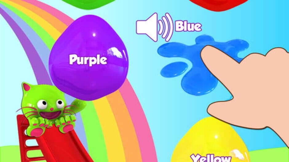 Скриншот 7 из Preschool EduKitty-Kids Games