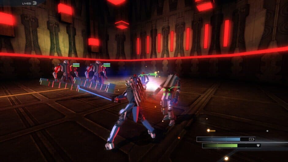 Скриншот 5 из Proxy Blade Zero