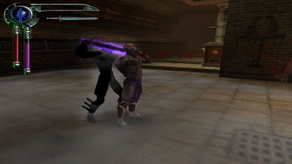 Скриншот 6 из Blood Omen 2: Legacy of Kain