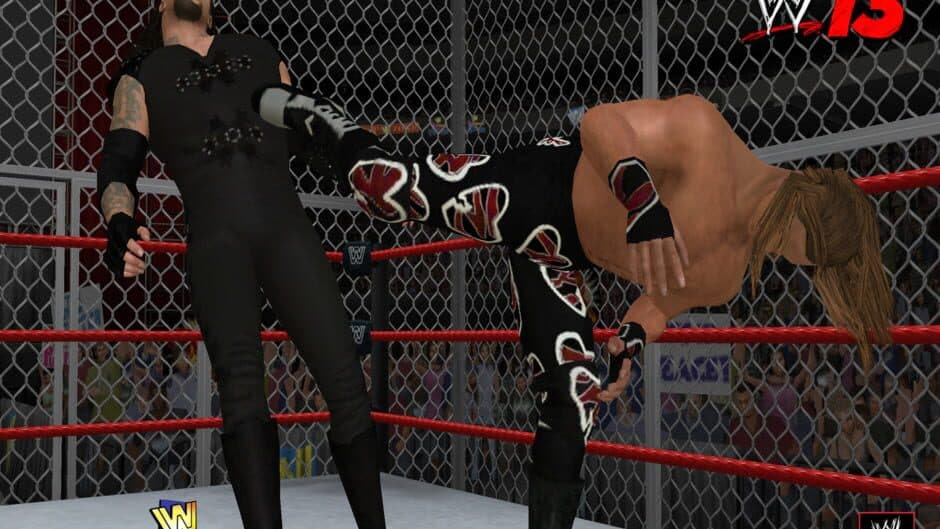 Скриншот 7 из WWE '13