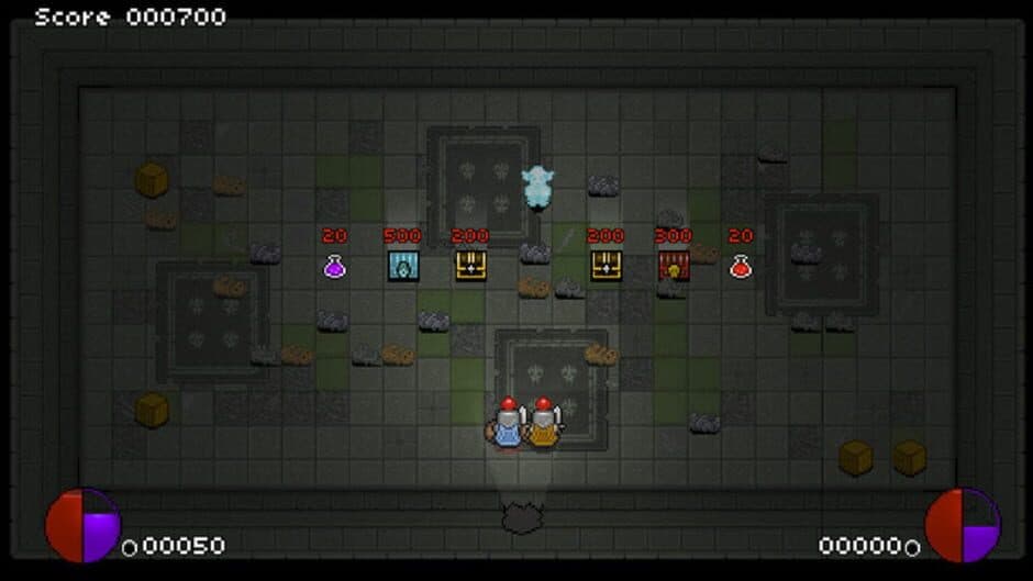 Скриншот 4 из Bit Dungeon+