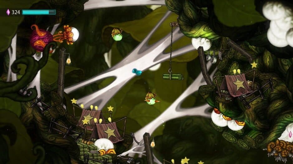 Скриншот 4 из Beatbuddy: Tale of the Guardians
