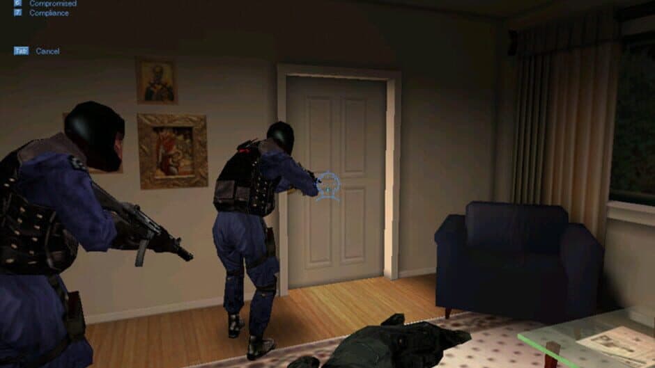 Скриншот 3 из SWAT 3: Tactical Game of the Year Edition