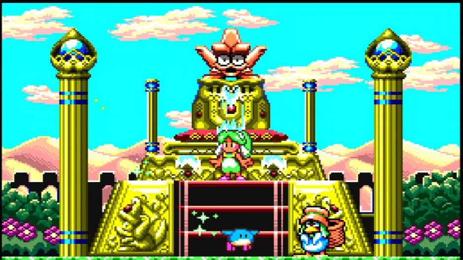 Скриншот 8 из Monster World IV