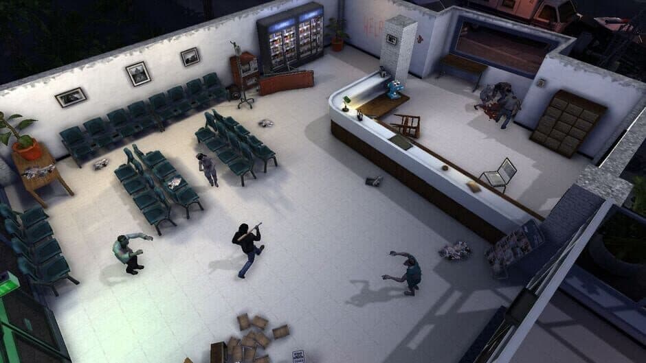 Скриншот 2 из Trapped Dead