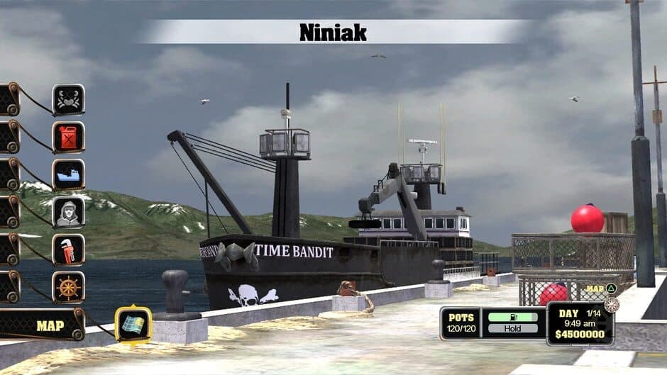 Скриншот 1 из Deadliest Catch: Sea of Chaos