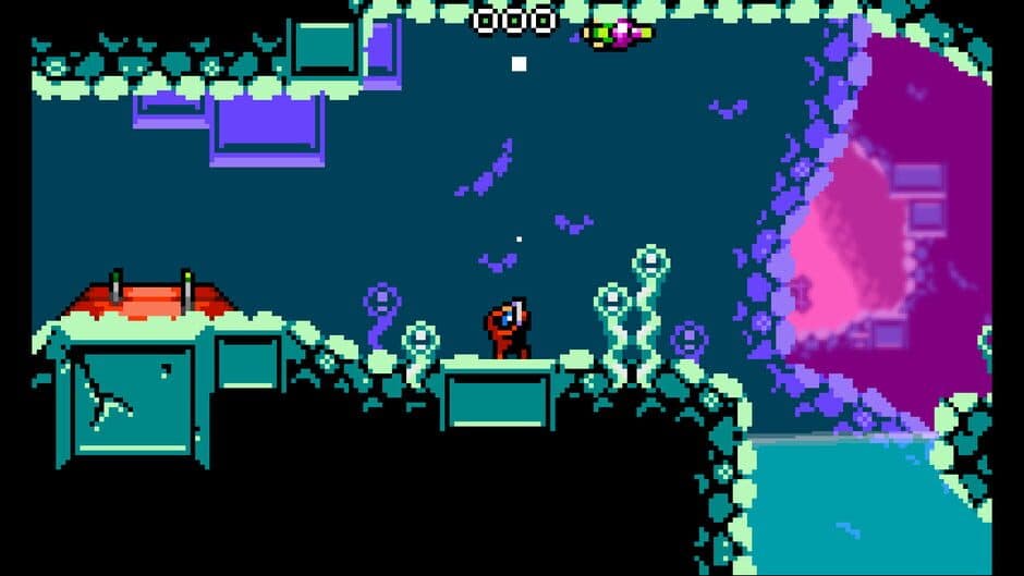 Скриншот 6 из Xeodrifter