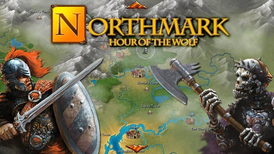 Скриншот 1 из Northmark: Hour of the Wolf