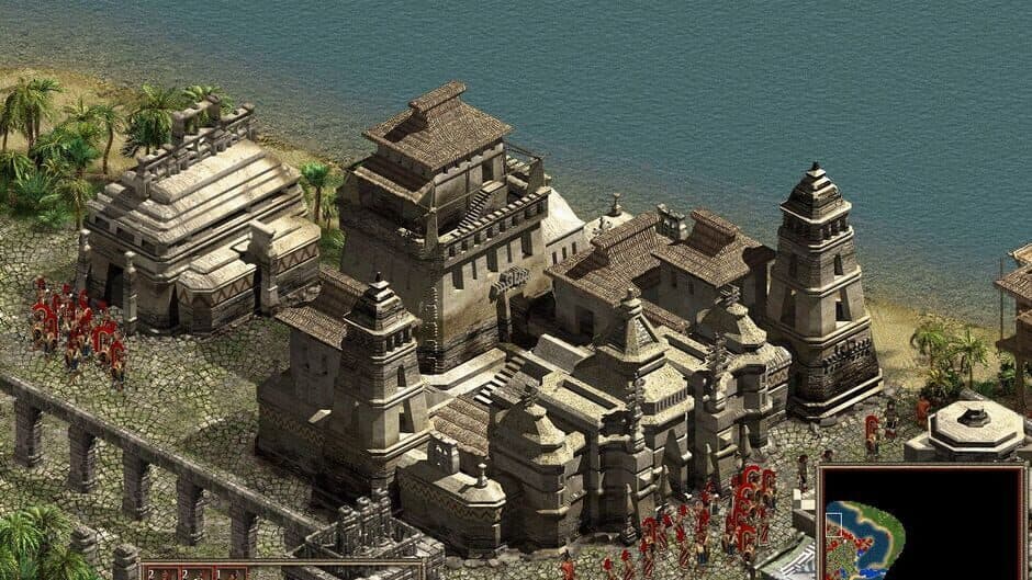 Скриншот 2 из American Conquest: Fight Back