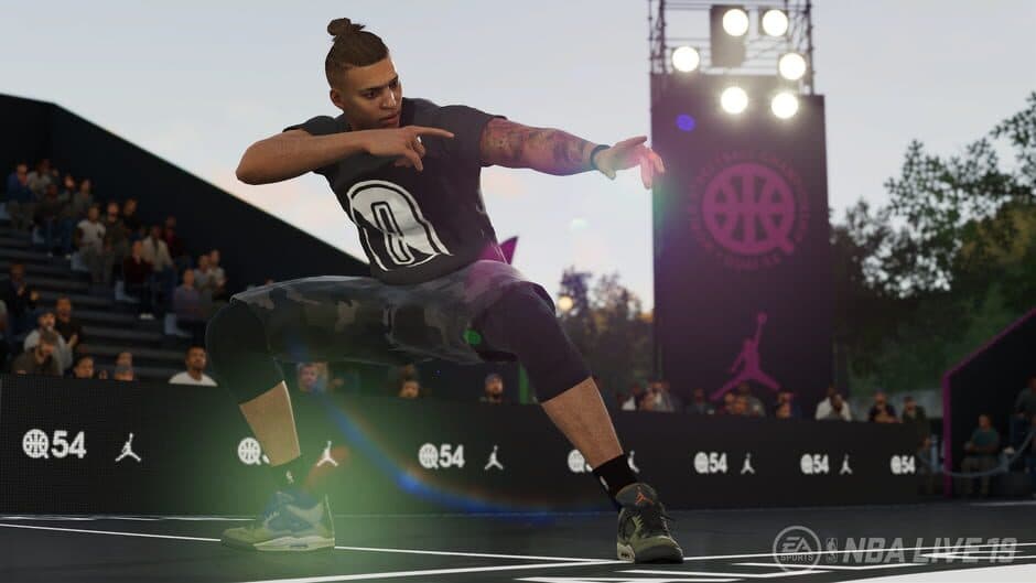Скриншот 1 из NBA Live 19