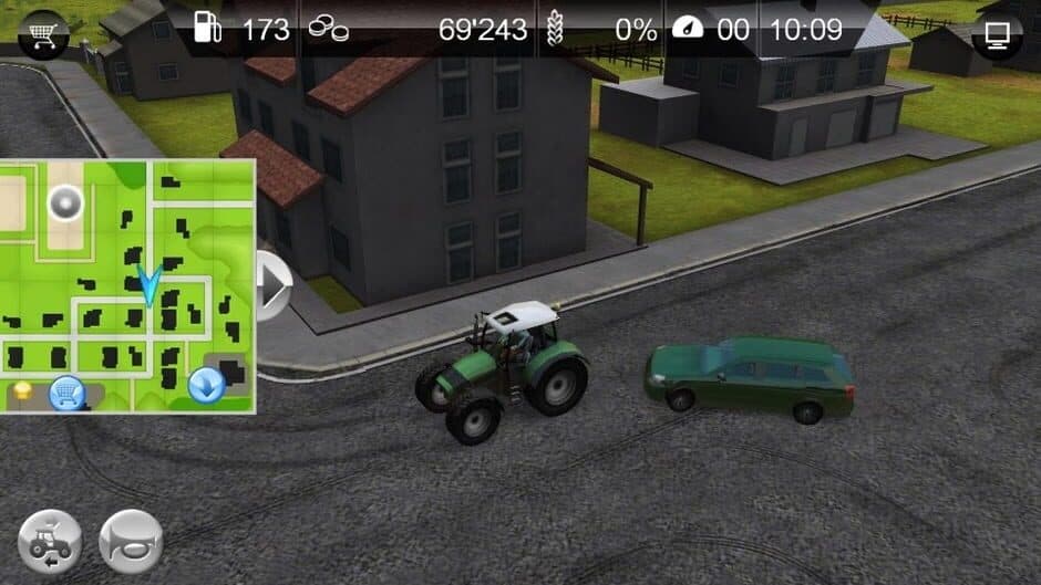 Скриншот 7 из Farming Simulator