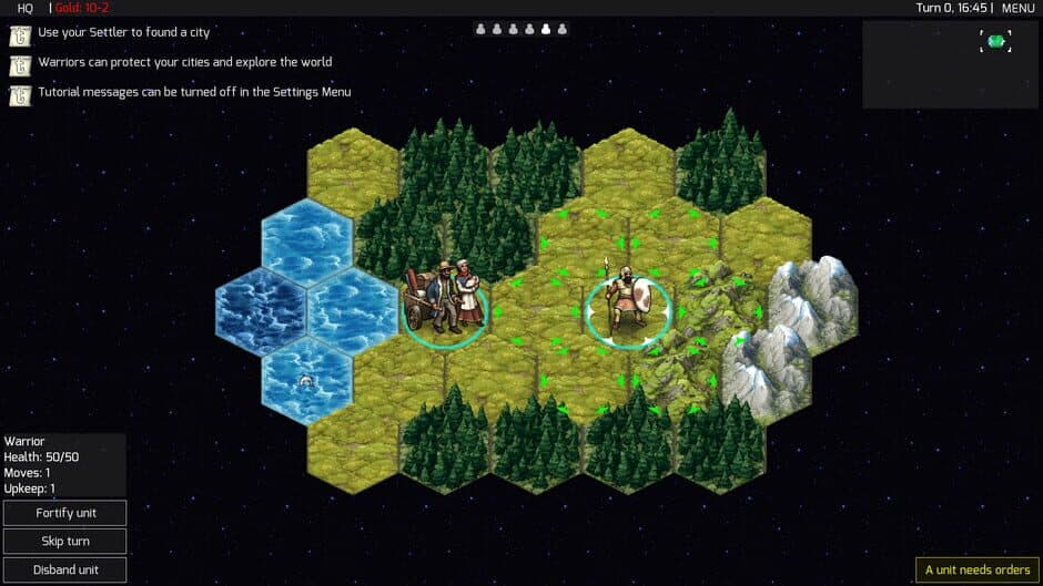 Скриншот 3 из From Village to Empire