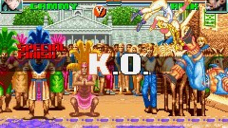 Скриншот 9 из Super Street Fighter II Turbo: Revival