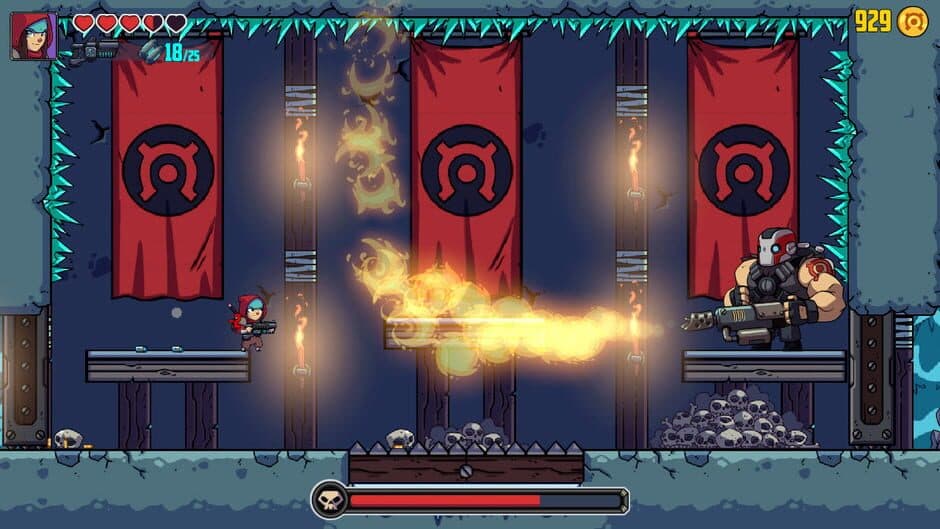 Скриншот 5 из Bullet Age