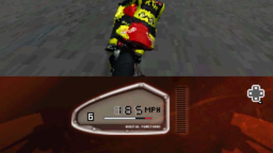 Скриншот 8 из Moto Racer DS