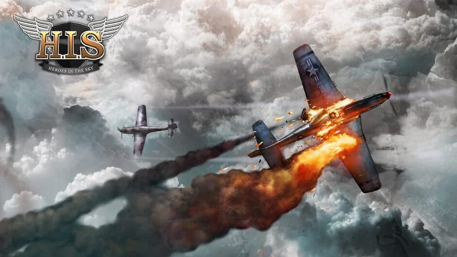 Скриншот 4 из HIS: Heroes in the Sky