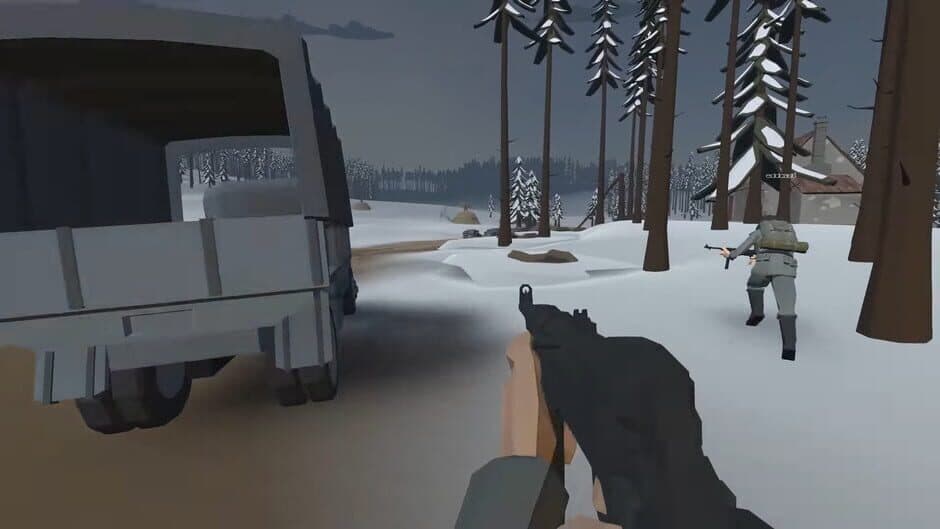 Скриншот 5 из Warfare 1944