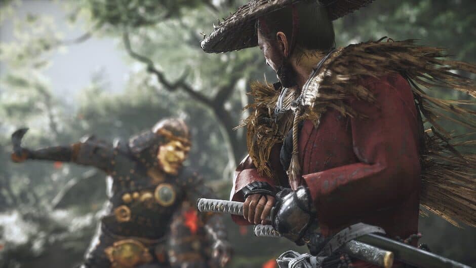 Скриншот 7 из Ghost of Tsushima