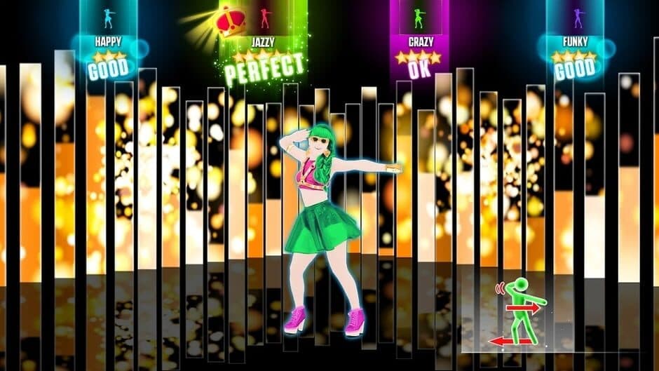 Скриншот 1 из Just Dance 2015
