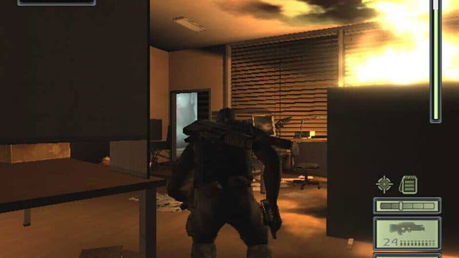 Скриншот 1 из Tom Clancy's Splinter Cell
