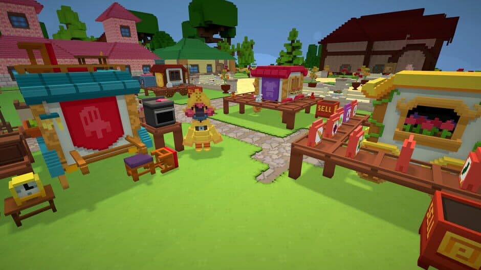 Скриншот 4 из Staxel