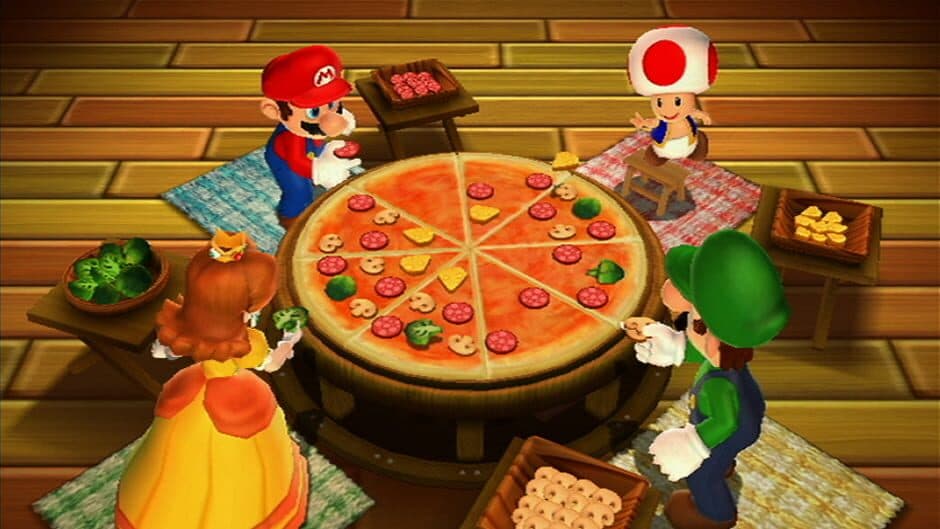 Скриншот 6 из Mario Party 9