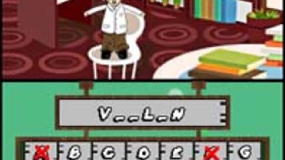 Скриншот 4 из Mega Words
