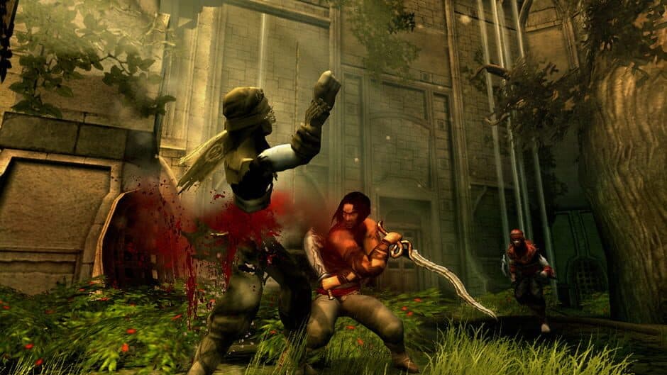 Скриншот 4 из Prince of Persia: Warrior Within