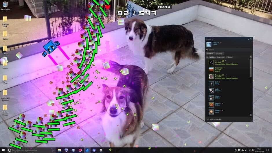 Скриншот 7 из CPU Invaders