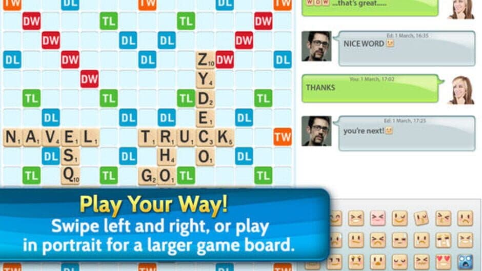 Скриншот 2 из Scrabble Premium