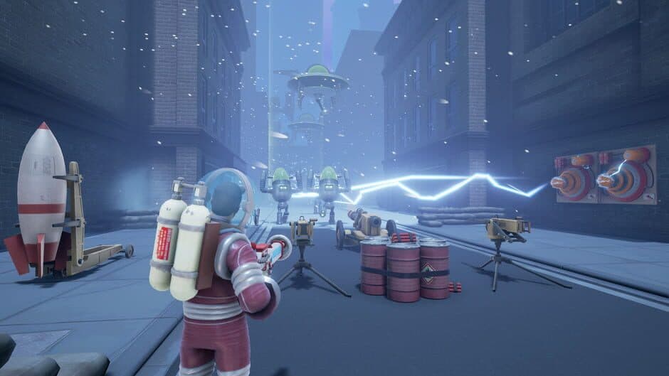 Скриншот 3 из Fortified