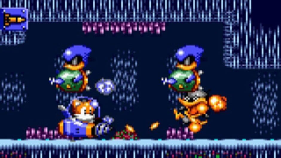 Скриншот 8 из Tails Adventure