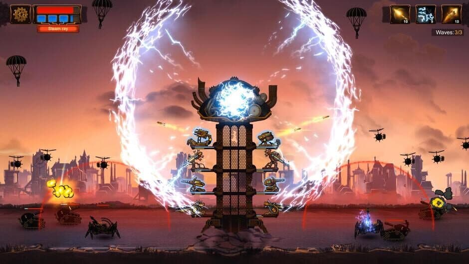 Скриншот 6 из Steampunk Tower 2