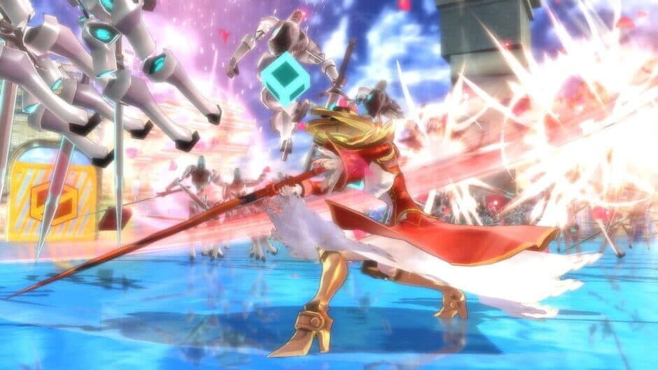 Скриншот 1 из Fate/Extella: The Umbral Star