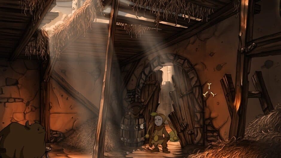 Скриншот 5 из The Whispered World