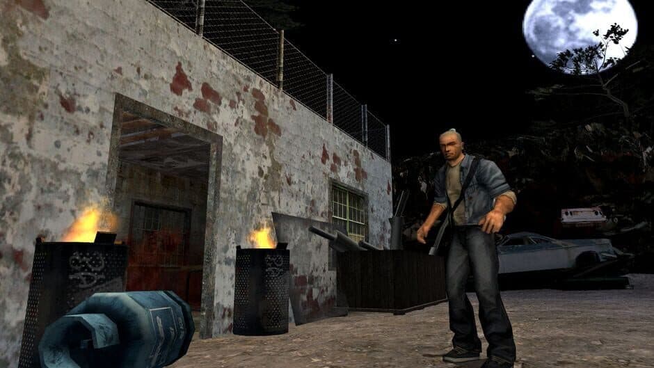 Скриншот 4 из Manhunt