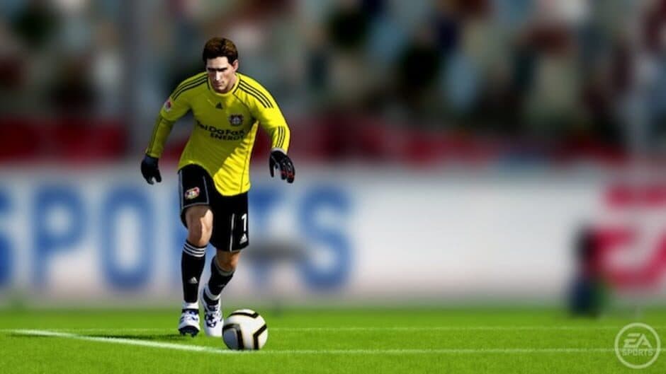 Скриншот 2 из FIFA Soccer 11