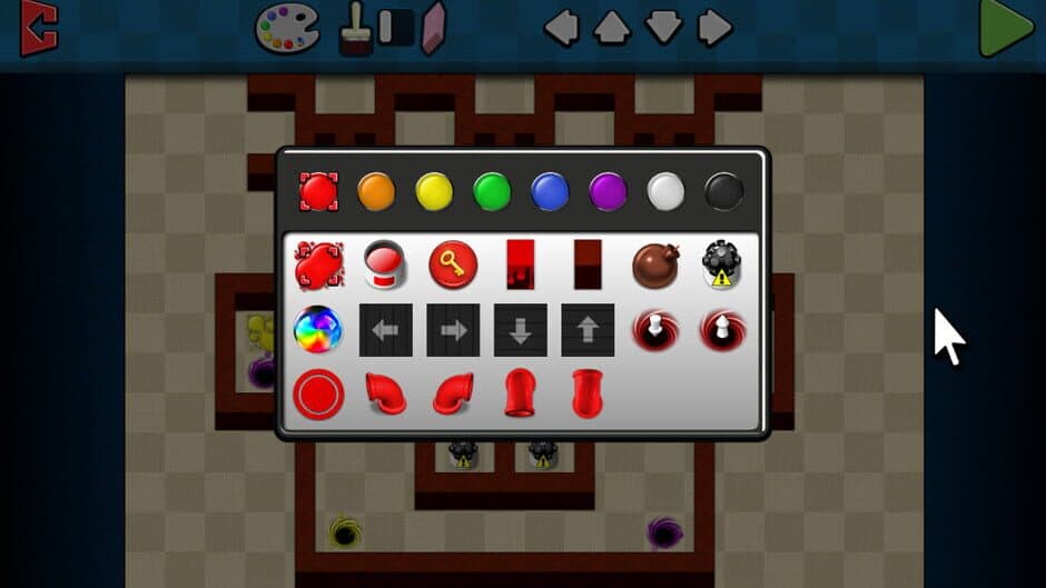 Скриншот 11 из Splotches